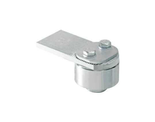 Verstellbares Torband mit Platte