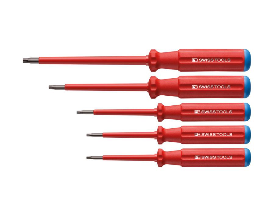 VDE-Schraubendreher-Satz für TORX®, Slim