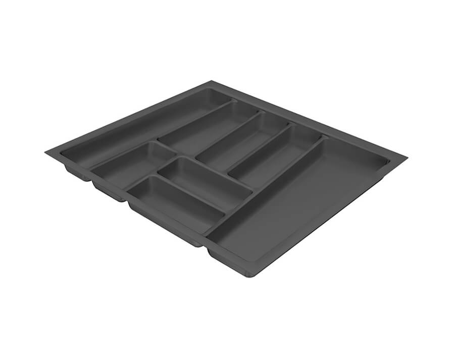 OrgaTray 740 Besteckeinsatz für Schubkästen/Innenschubkästen AvanTech YOU