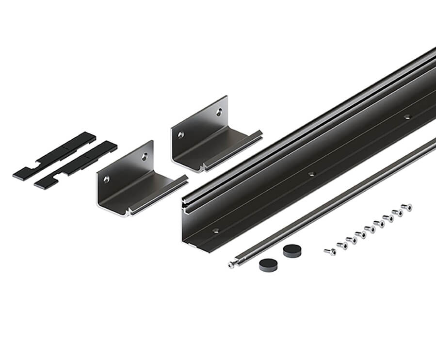 Connector-Set 55 mm Hawa Concepta III