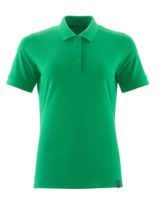 Polo-Shirt CROSSOVER grasgrün