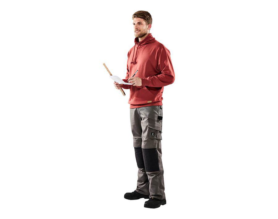 Hose mit Knietaschen HARDWEAR khaki