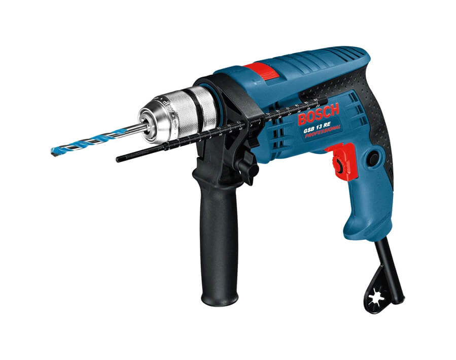 Schlagbohrmaschine GSB 13 RE Professional 
