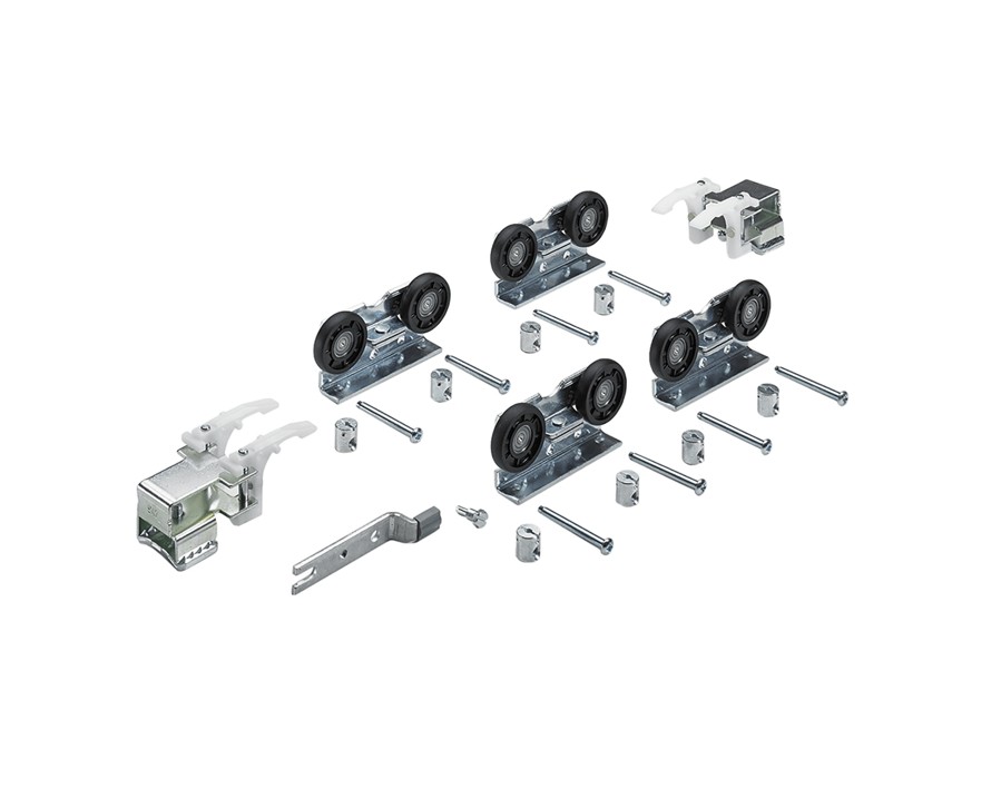 TopLine 1 Komp.-Set 2türig