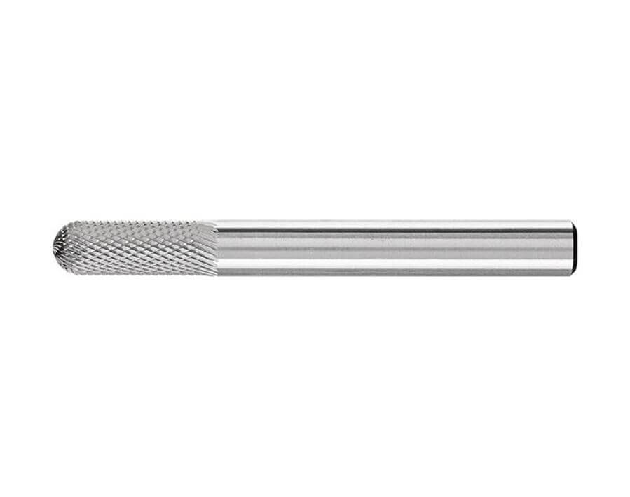 Hartmetallfrässtift (Rotorfräser) DIN 8032, Zahnung MICRO
