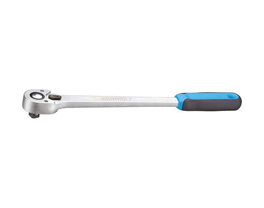 Umschaltknarre 1/2", 48-fach verzahnt