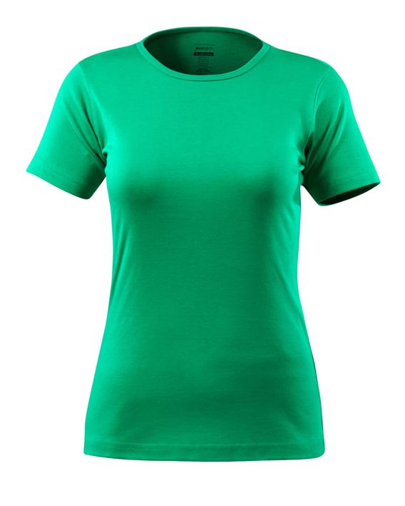T-Shirt CROSSOVER grasgrün