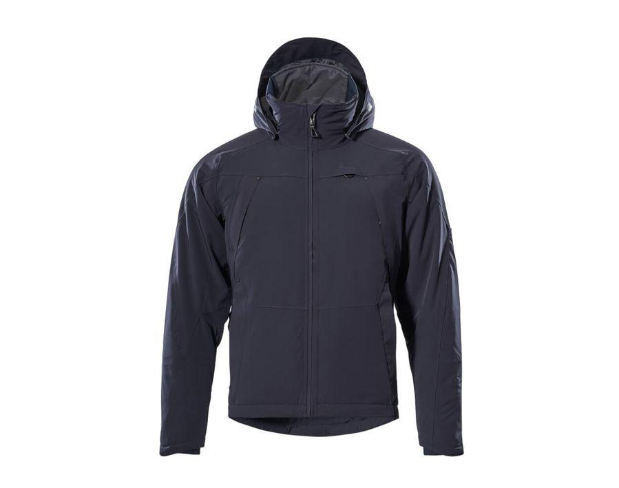 Winterjacke ADVANCED schwarzblau