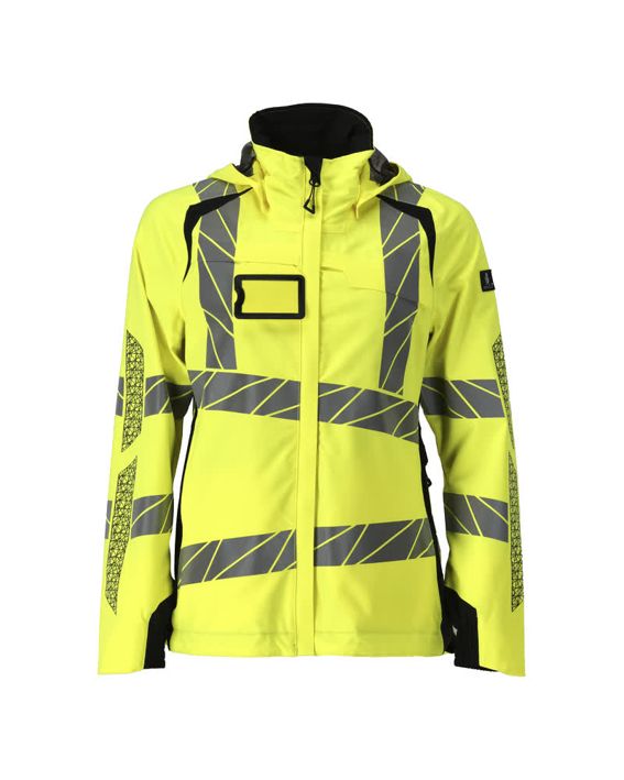 Winterjacke ACCELERATE SAFE hi-vis gelb/schwarz
