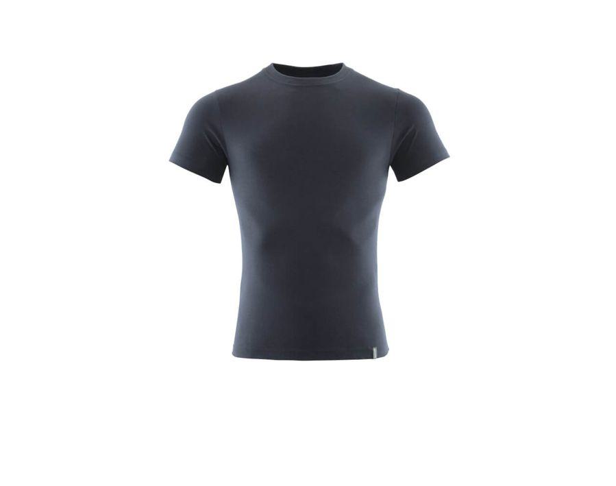T-Shirt CROSSOVER schwarzblau