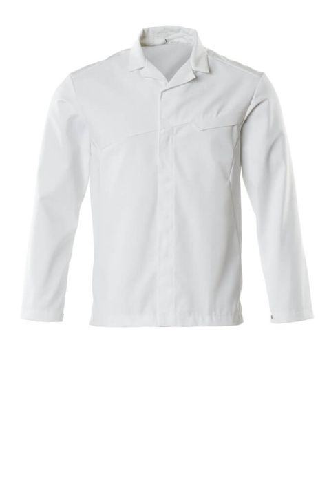 Jacke FOOD & CARE weiss
