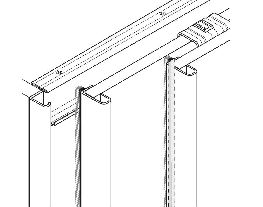 Dichtungsbürste