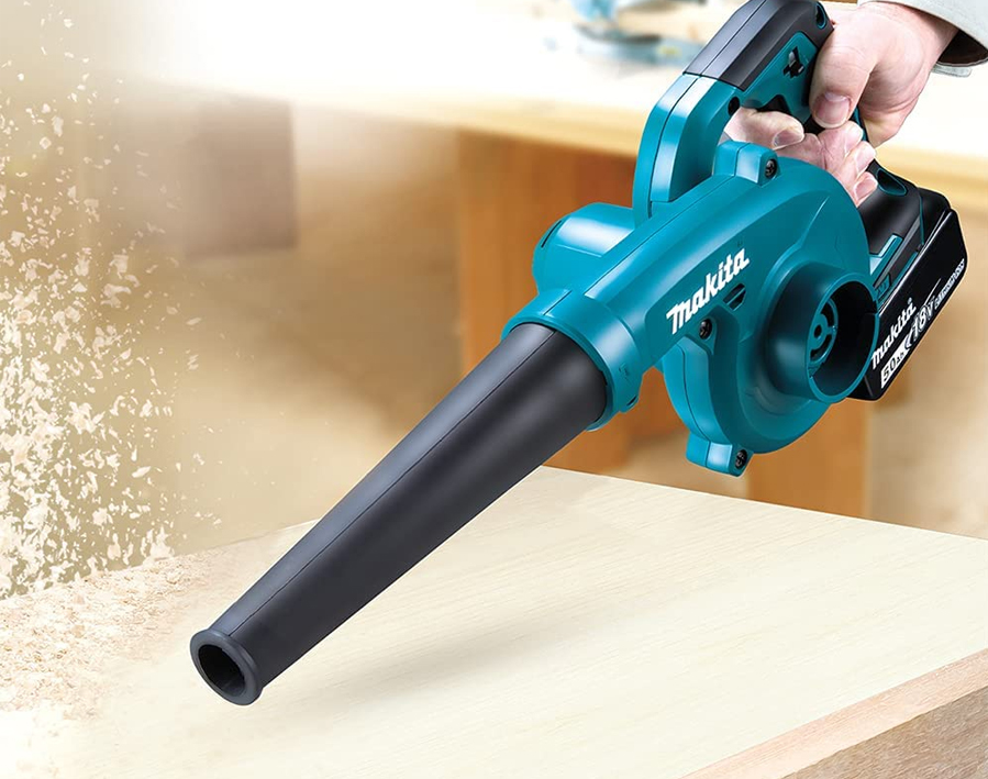 MAKITA AkkuGebläse DUB185Z Flexibel & Stark