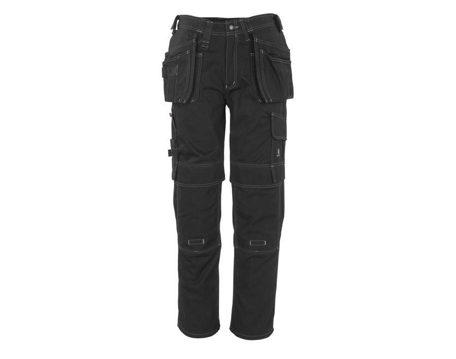 Hose mit Hängetaschen HARDWEAR schwarz