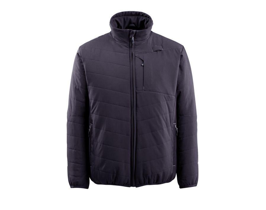 Thermojacke UNIQUE schwarzblau