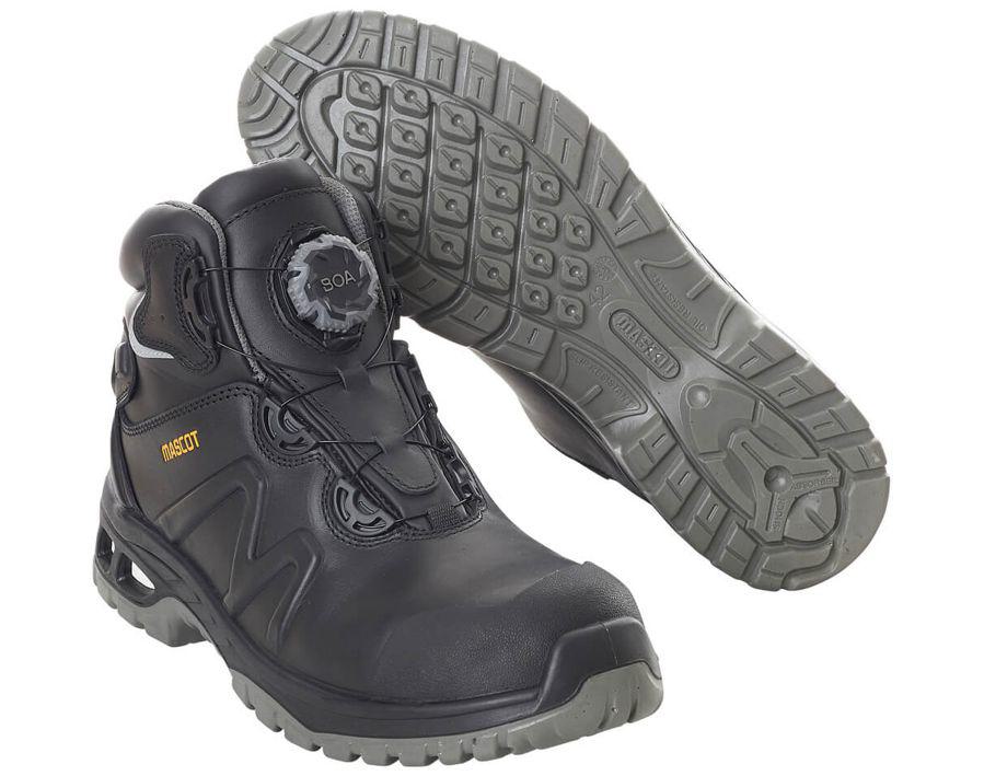 Sicherheitsstiefel FOOTWEAR ENERGY schwarz