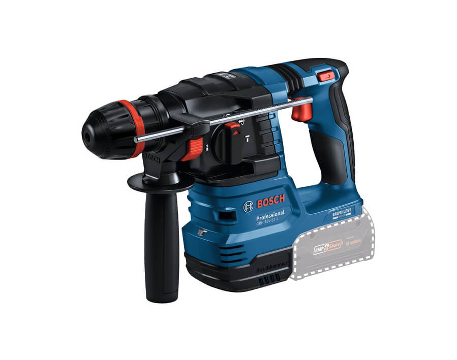 Akku-Bohrhammer GBH 18V-22 X Professional
