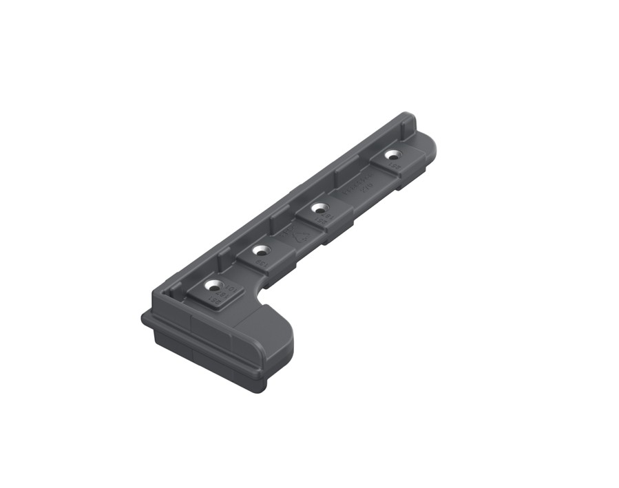 Practica 275 für AvanTech YOU (Holz- u. Aluminiumrückwand H101-H251)