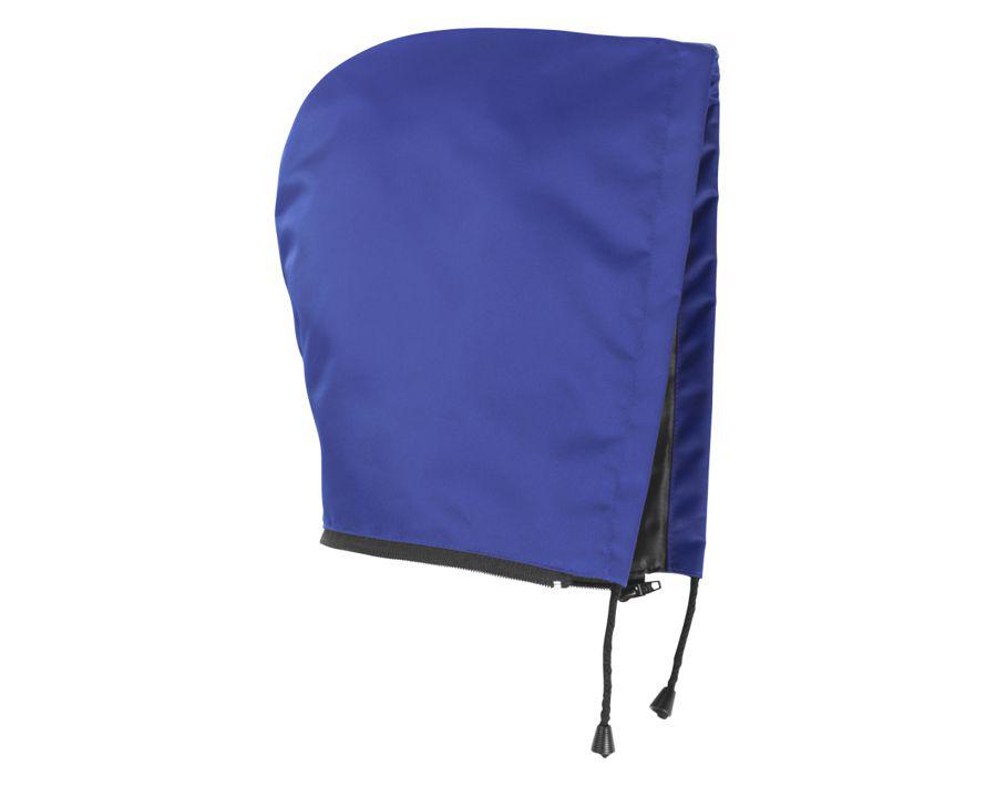 Kapuze COMPLETE kornblau