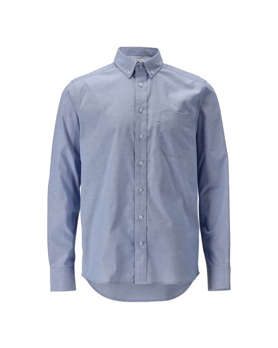 Hemd FRONTLINE hellblau