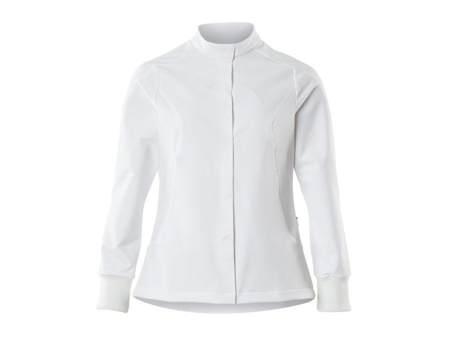 Jacke FOOD & CARE weiss