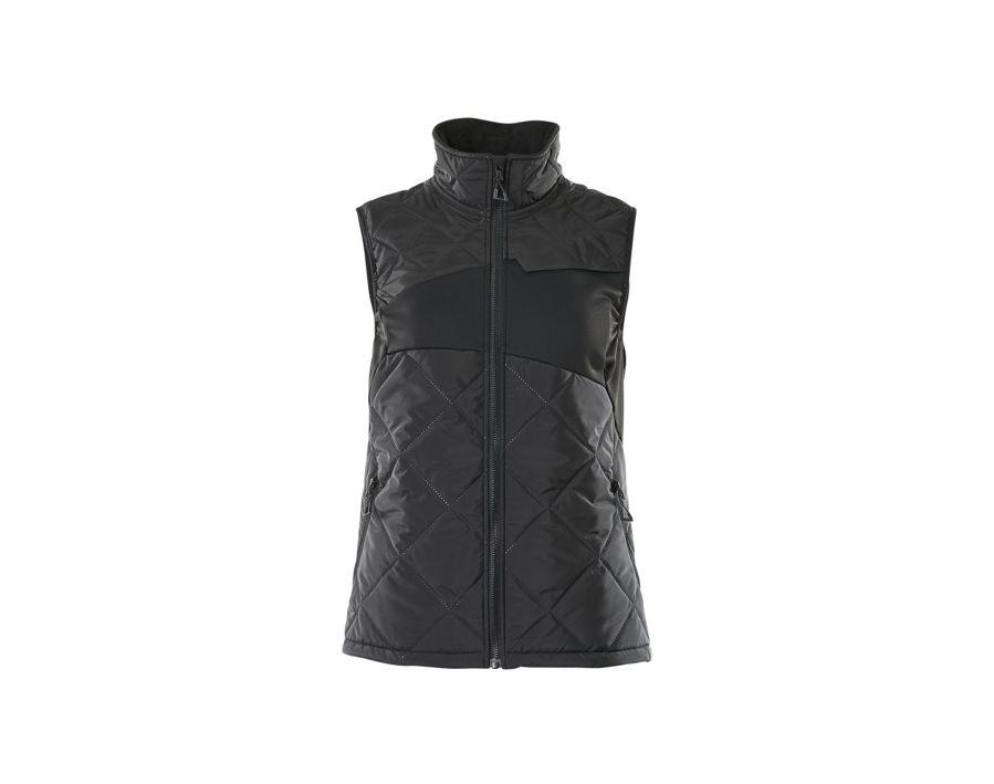 Thermoweste ACCELERATE schwarz
