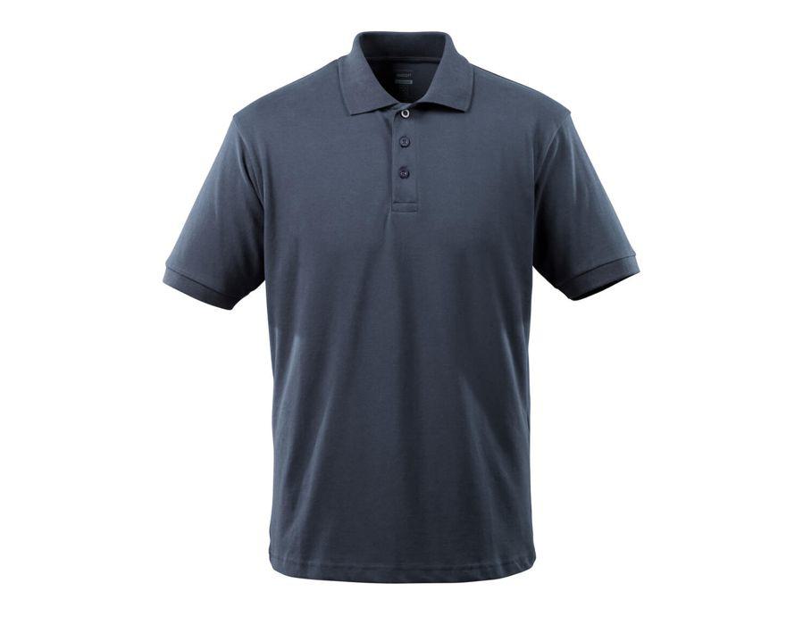 Polo-Shirt CROSSOVER schwarzblau