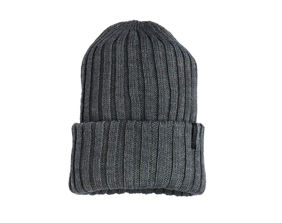 Strickmütze COMPLETE anthrazit/dunkelanthrazit