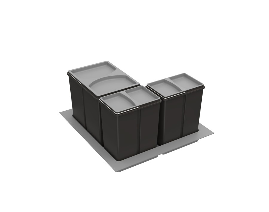 Bin.it Smart 600
