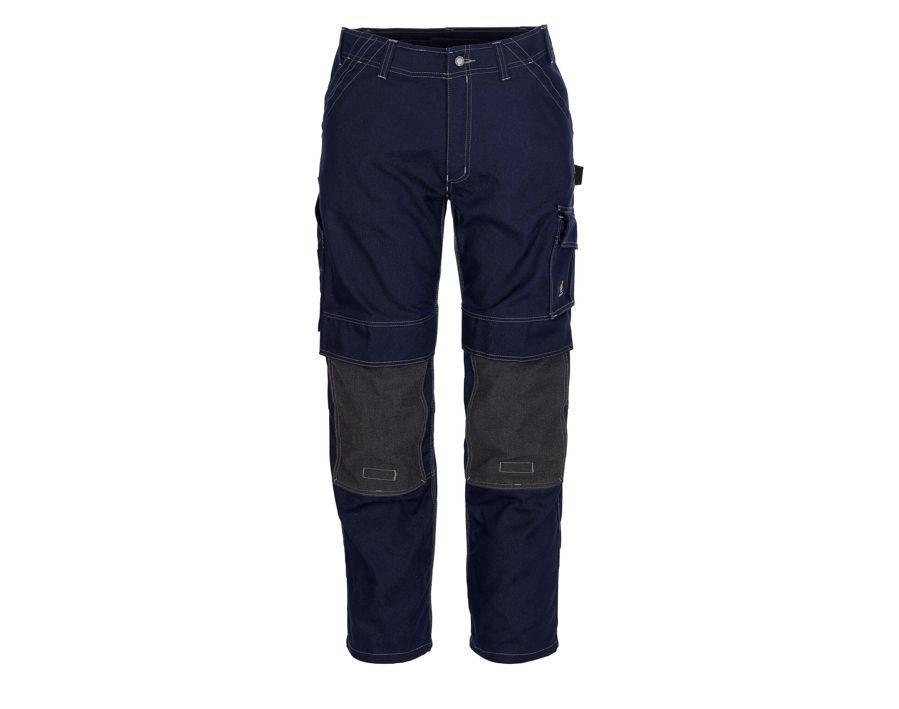 Hose mit Knietaschen HARDWEAR marine