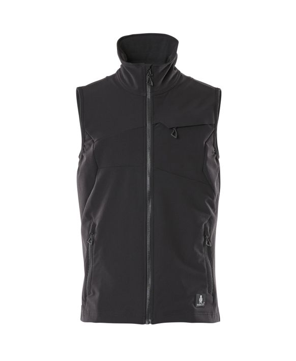 Weste ACCELERATE schwarz
