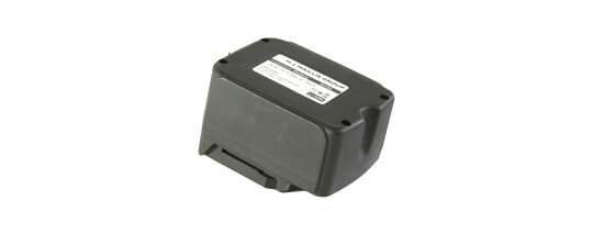 Li-Ion-Batterie für Kistenbandapparat GTONE