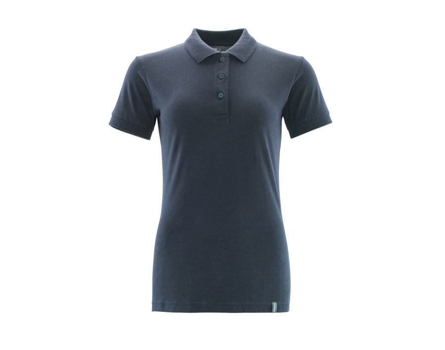 Polo-Shirt CROSSOVER schwarzblau