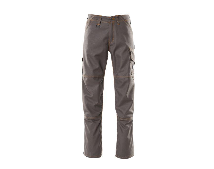 Hose mit Schenkeltaschen YOUNG dunkelanthrazit