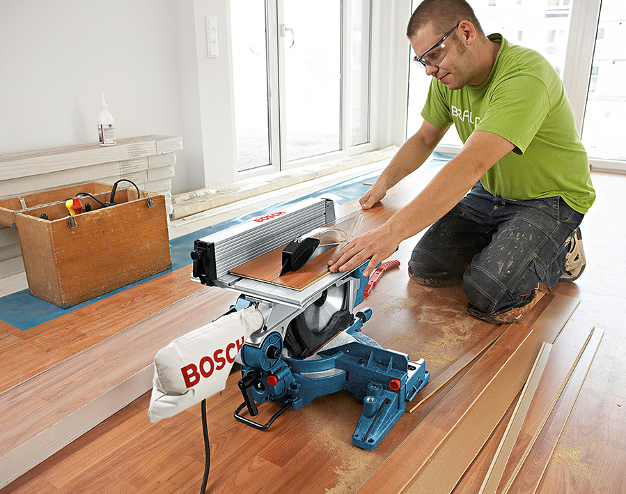 Kombinationssäge GTM 12 JL Professional  