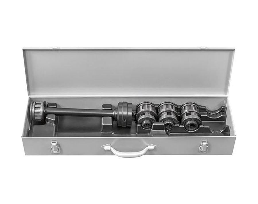 Gewindeschneidkluppen-Garnitur S