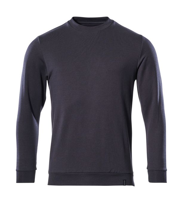 Sweatshirt CROSSOVER schwarzblau