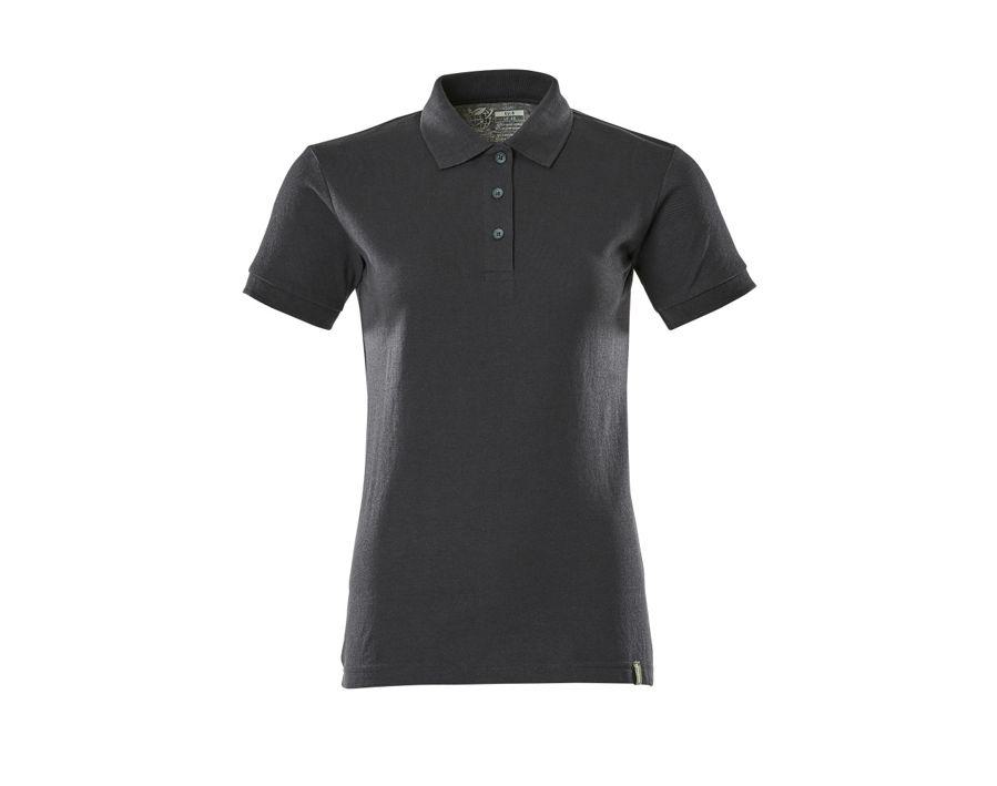 Polo-Shirt CROSSOVER schwarzblau