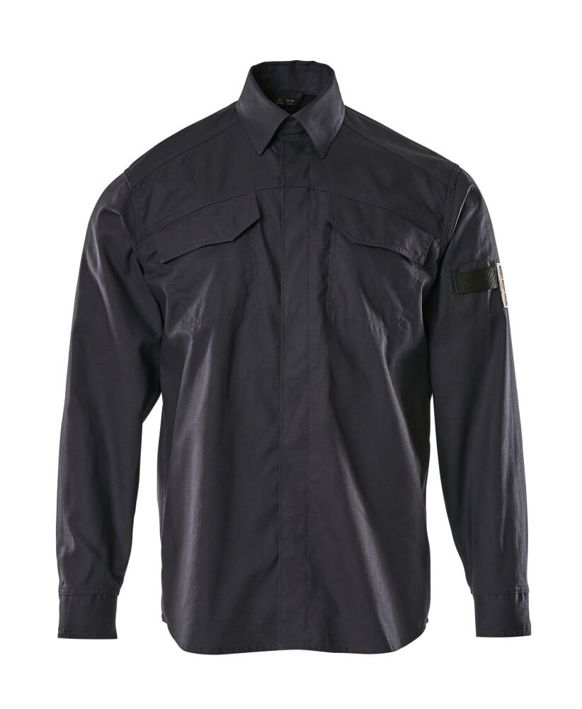 Hemd MULTISAFE schwarzblau