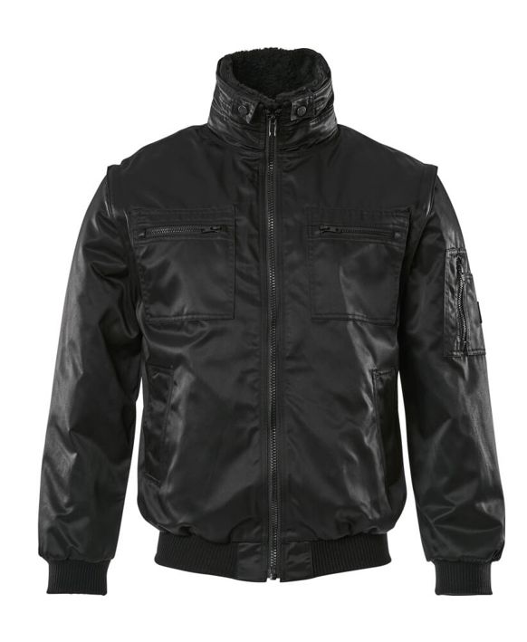 Pilotjacke ORIGINALS schwarz