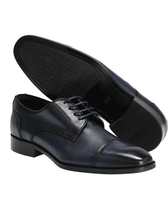 Business Schuhe M by Mascot dunkelblau