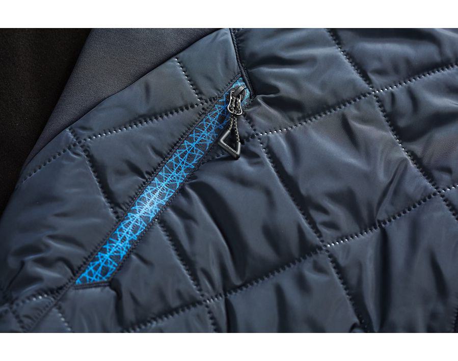 Thermoweste ACCELERATE schwarzblau