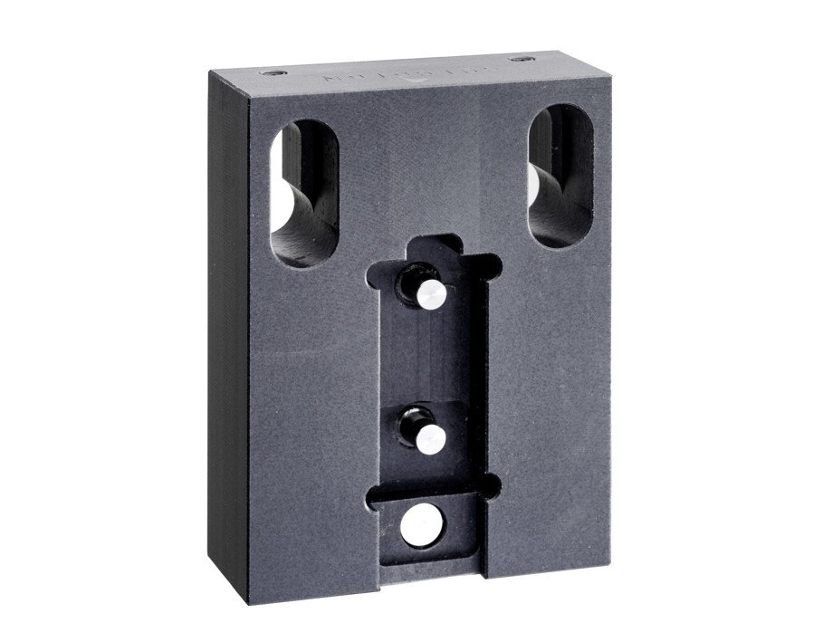 Einpressmatrize für Linear-Montageplatten zum Einpressen