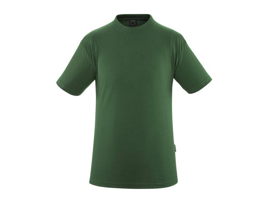 T-Shirt CROSSOVER grün