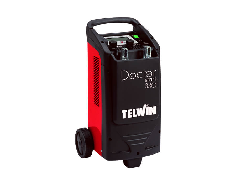 Batterieladegerät Doctor Start 330