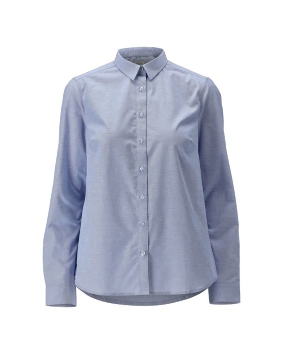 Hemd FRONTLINE hellblau