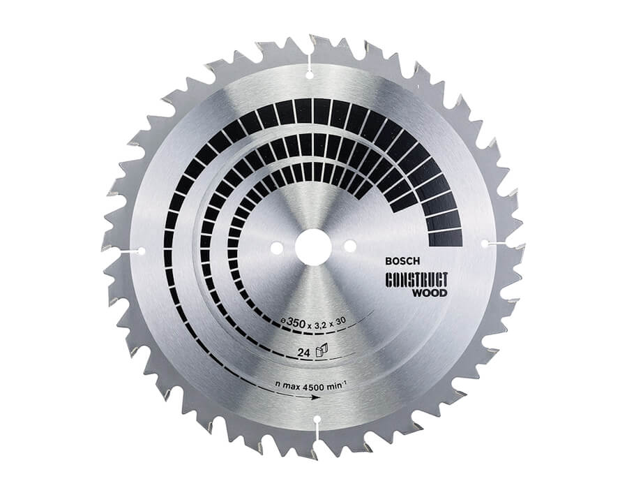 Kreissägeblatt Construct Wood