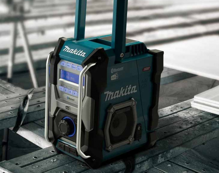 Radio da cantiere