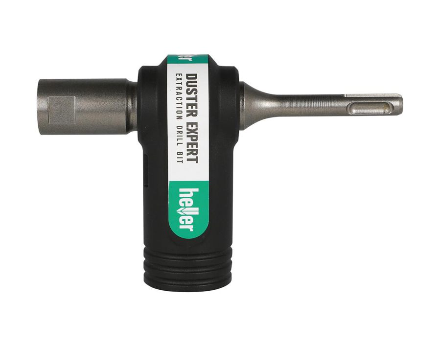 SDS-plus-Bohrkopfaufnahme mit Saugadapter Duster Expert XC