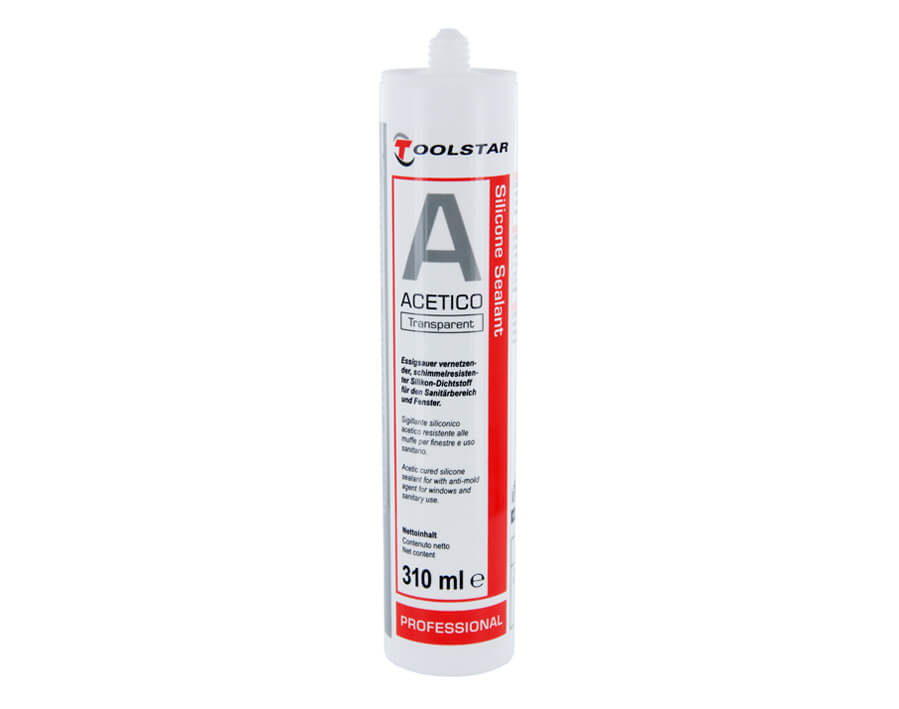 Silikon Acetic Professional 